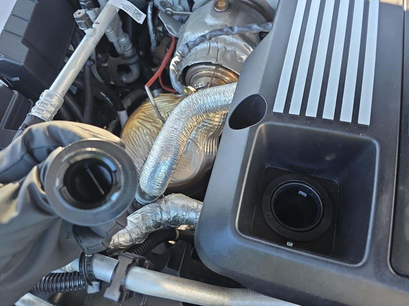 2024 Chevrolet Silverado 1500 LT Trail Boss AWD