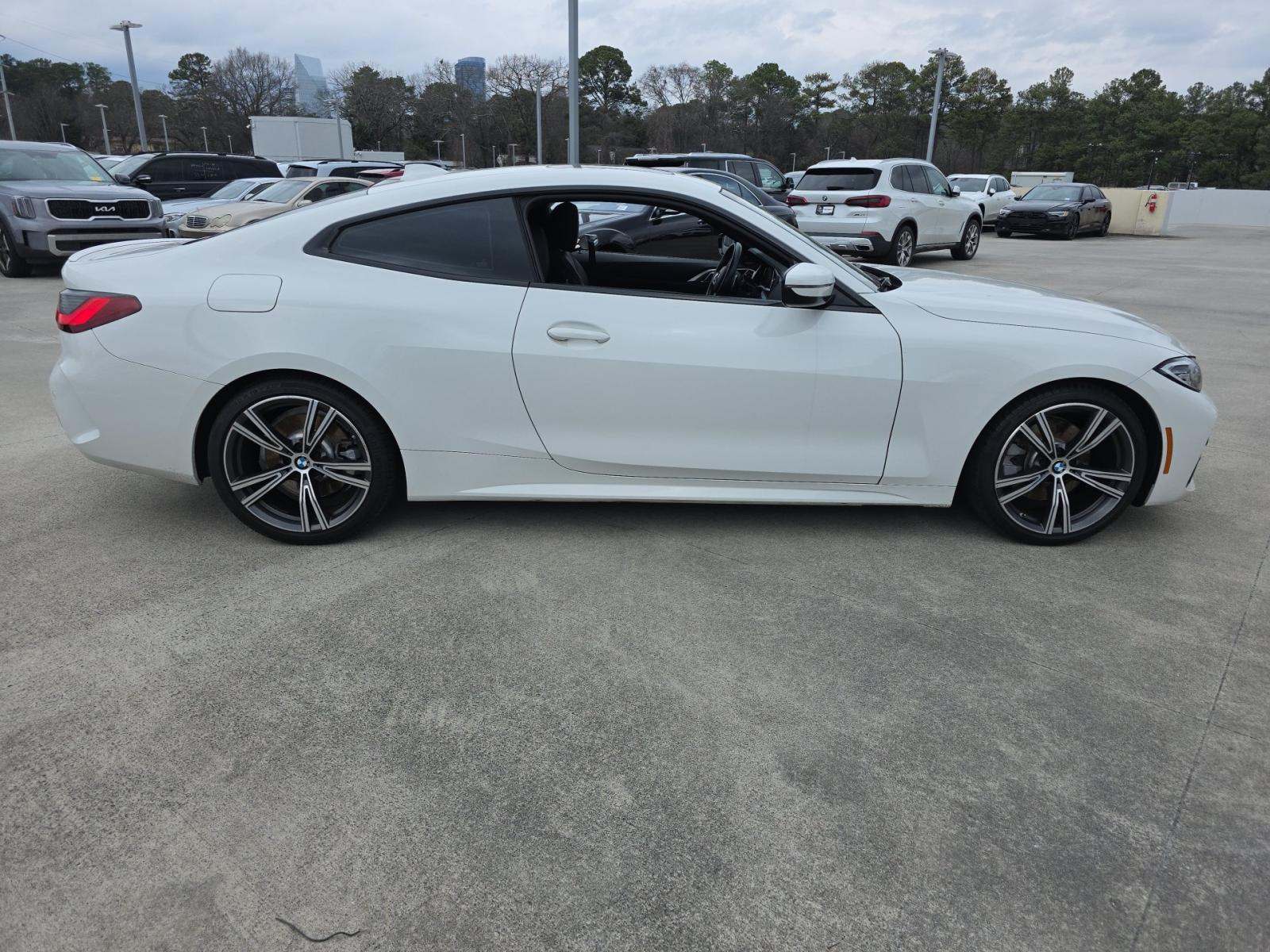 2023 BMW 4 Series 430i RWD