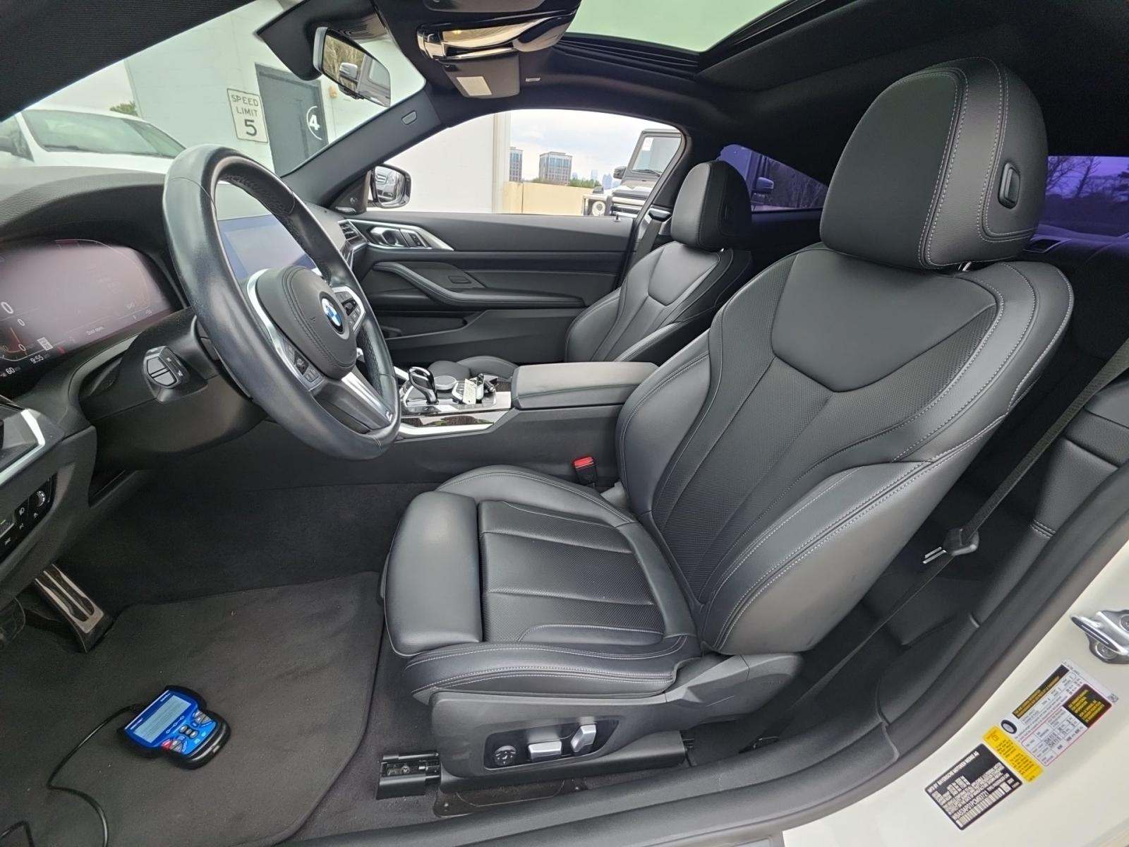 2023 BMW 4 Series 430i RWD