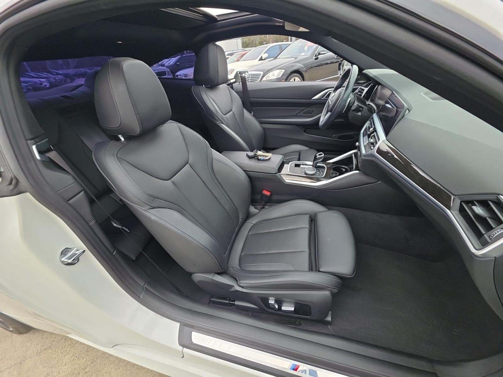 2023 BMW 4 Series 430i RWD