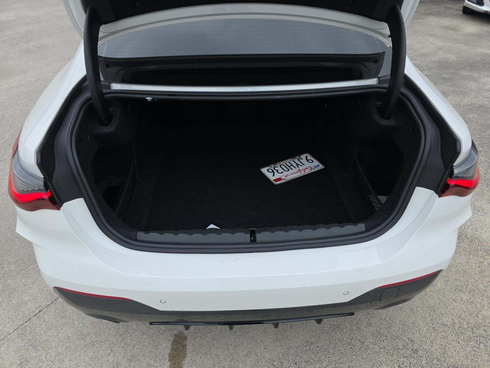 2023 BMW 4 Series 430i RWD