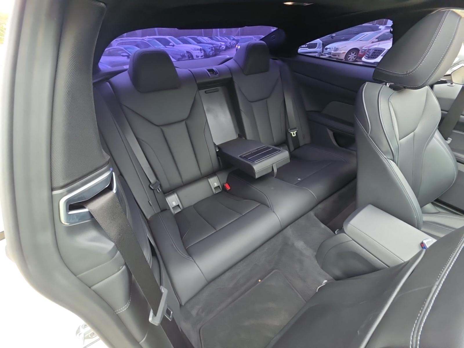 2023 BMW 4 Series 430i RWD