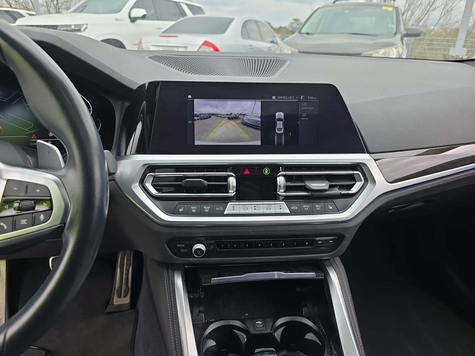 2023 BMW 4 Series 430i RWD