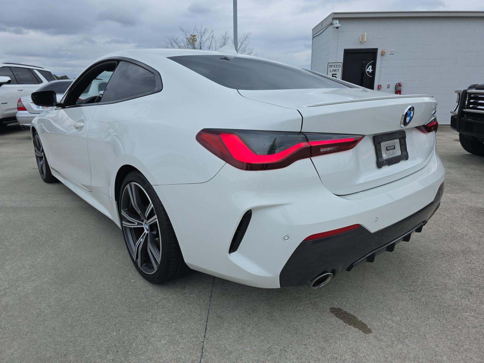 2023 BMW 4 Series 430i RWD