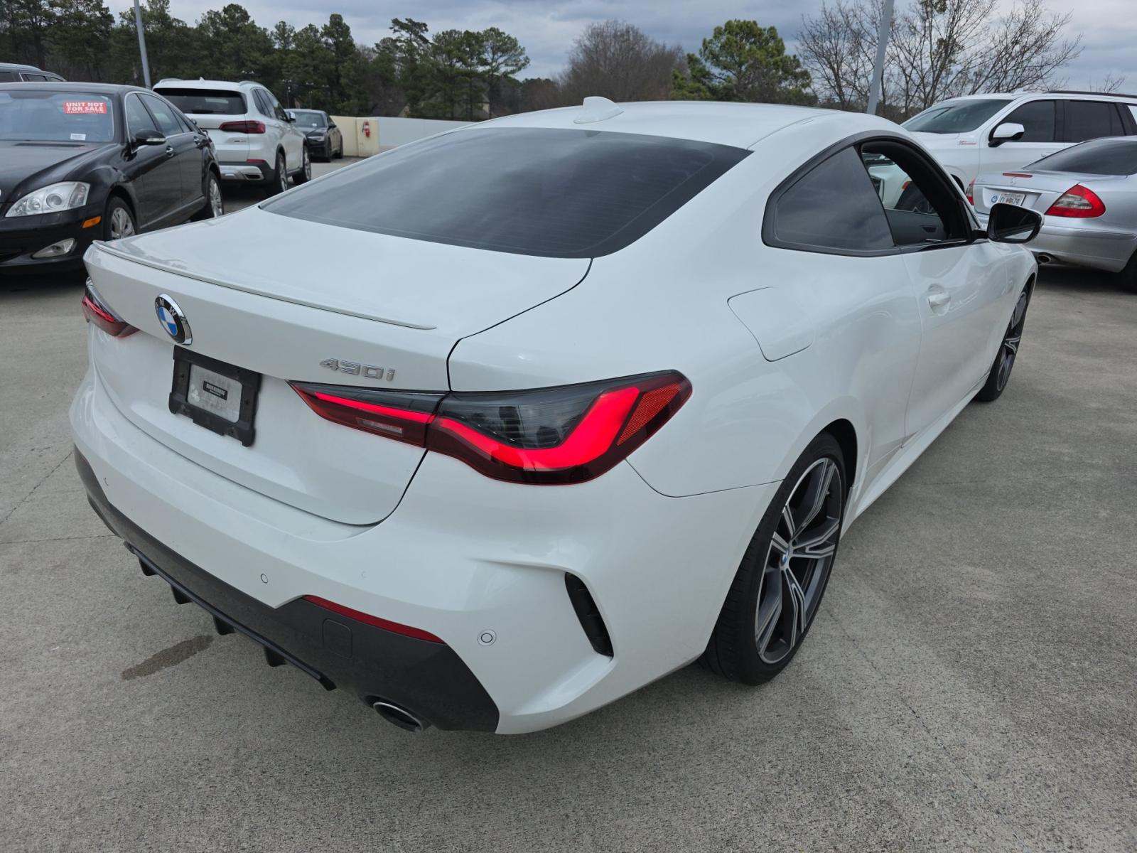 2023 BMW 4 Series 430i RWD