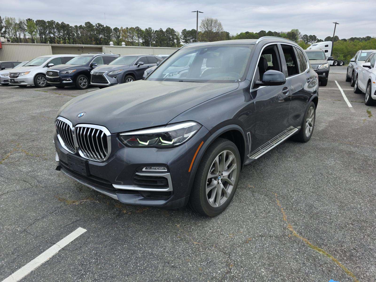 2019 BMW X5 xDrive50i AWD