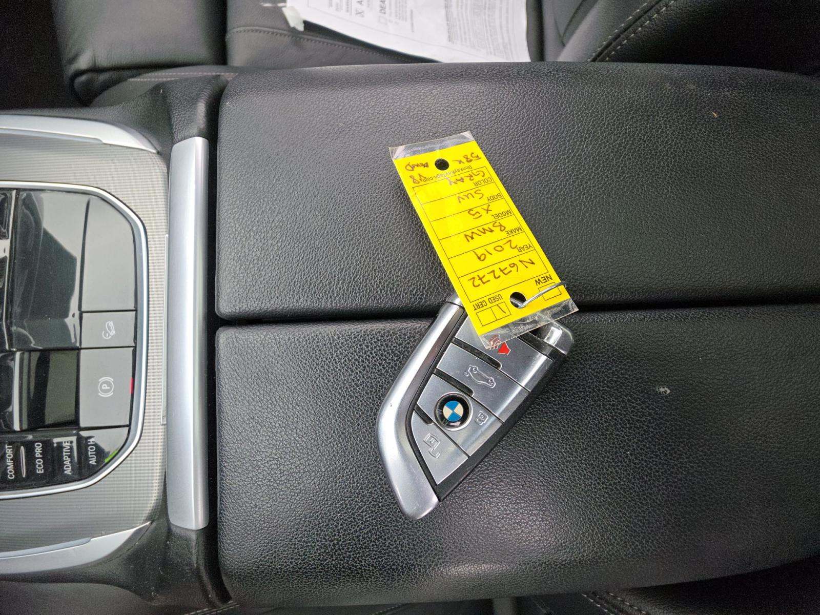 2019 BMW X5 xDrive50i AWD