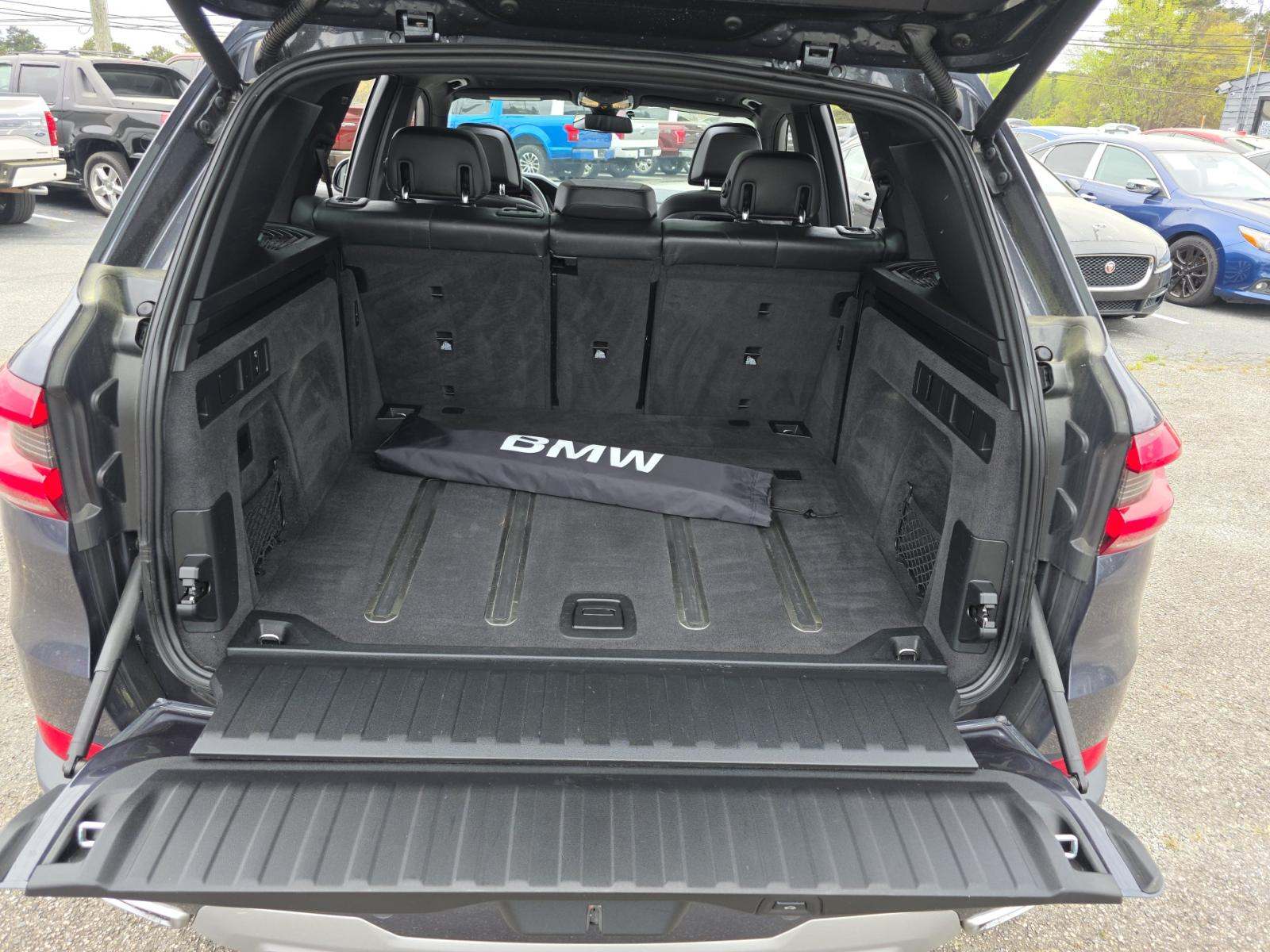 2019 BMW X5 xDrive50i AWD