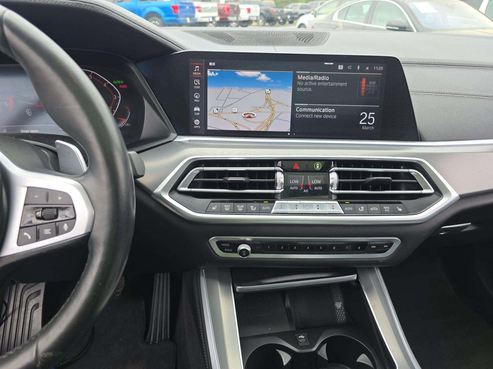 2019 BMW X5 xDrive50i AWD