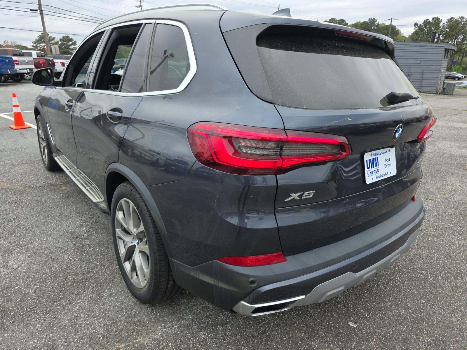 2019 BMW X5 xDrive50i AWD