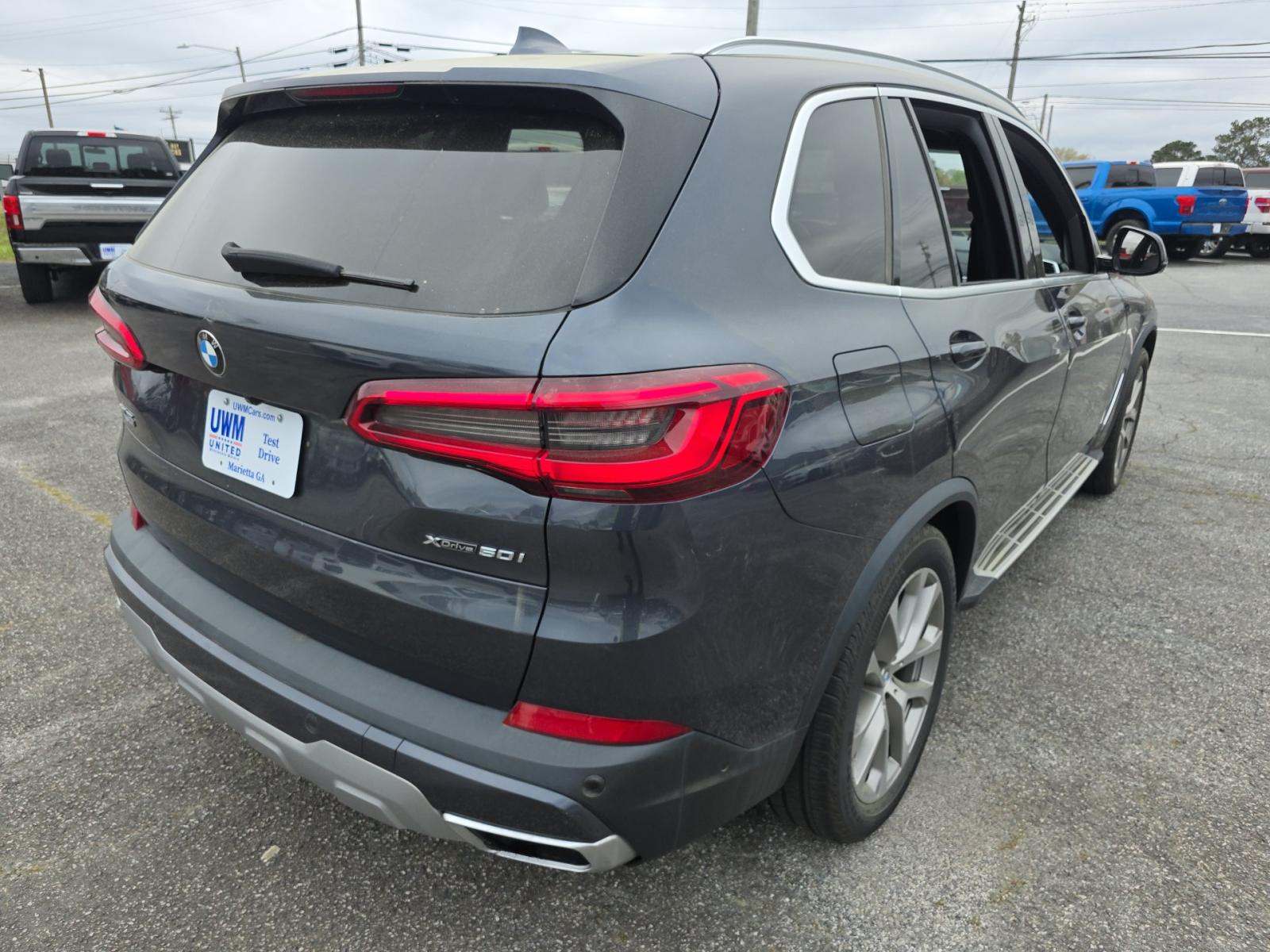 2019 BMW X5 xDrive50i AWD