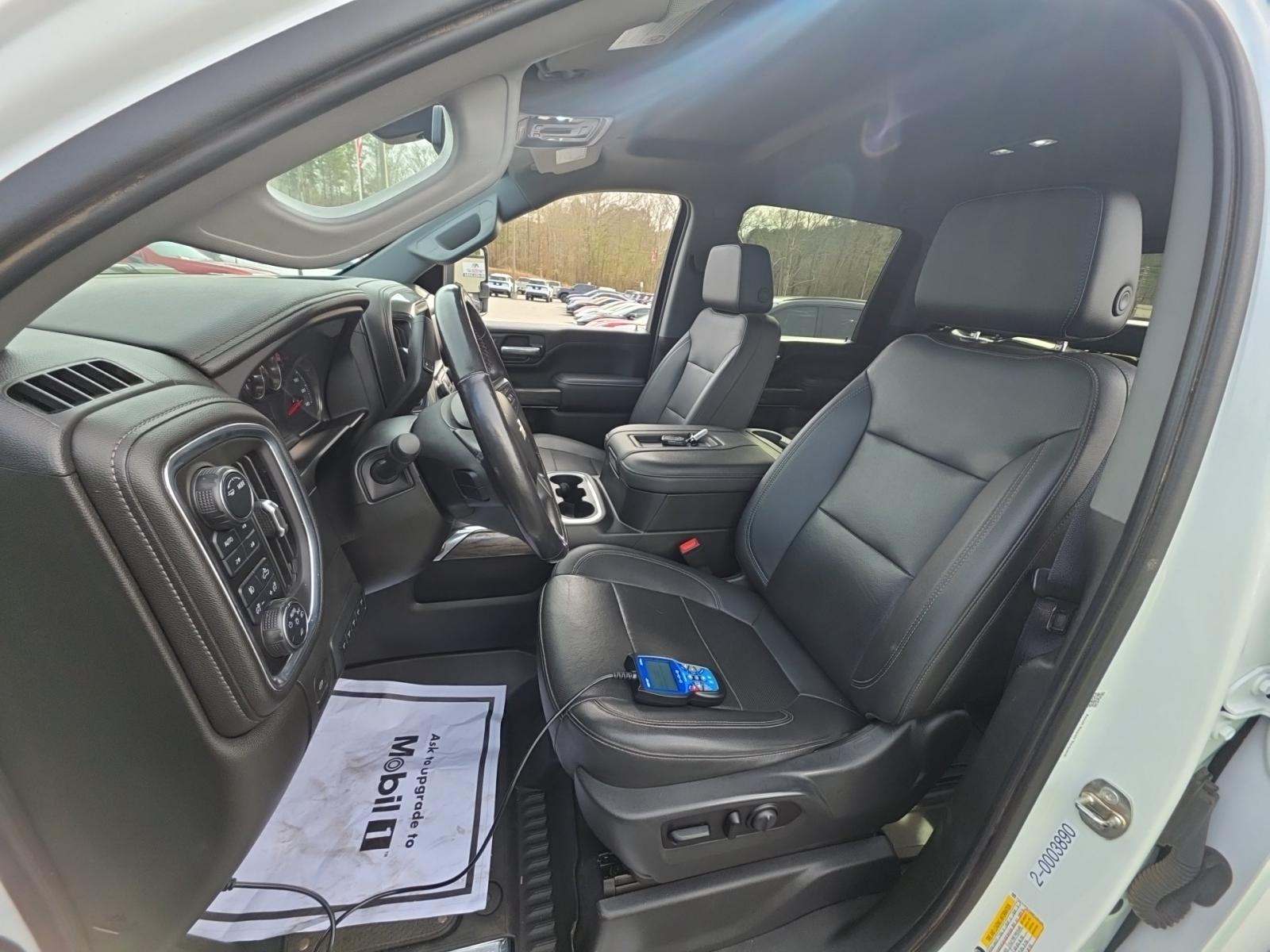 2021 Chevrolet Silverado 2500HD LTZ AWD