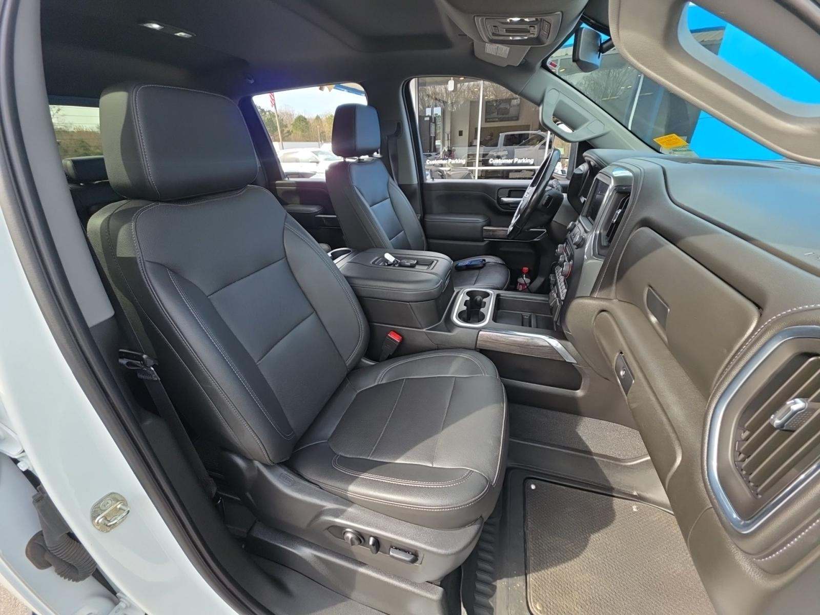 2021 Chevrolet Silverado 2500HD LTZ AWD