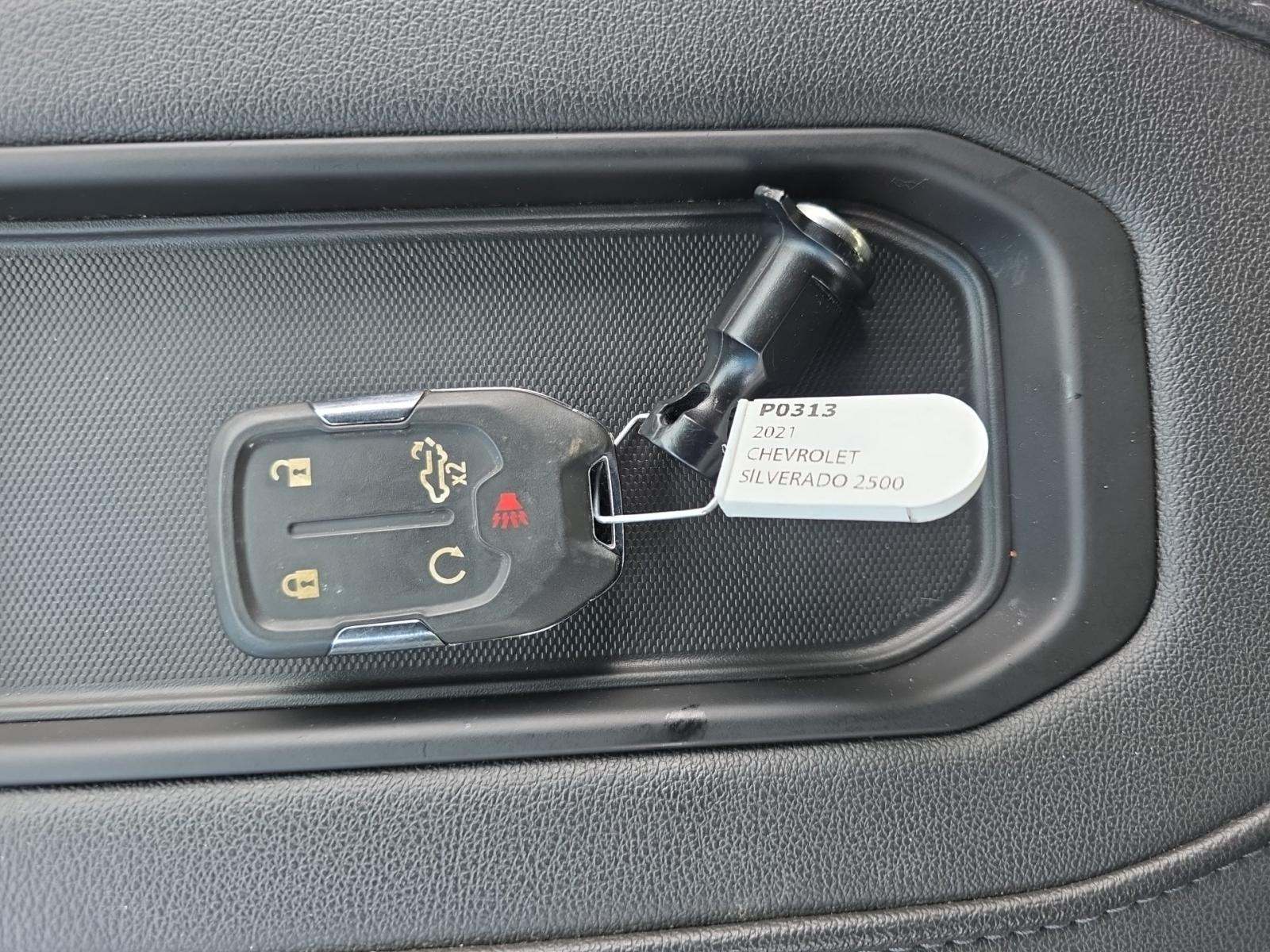 2021 Chevrolet Silverado 2500HD LTZ AWD