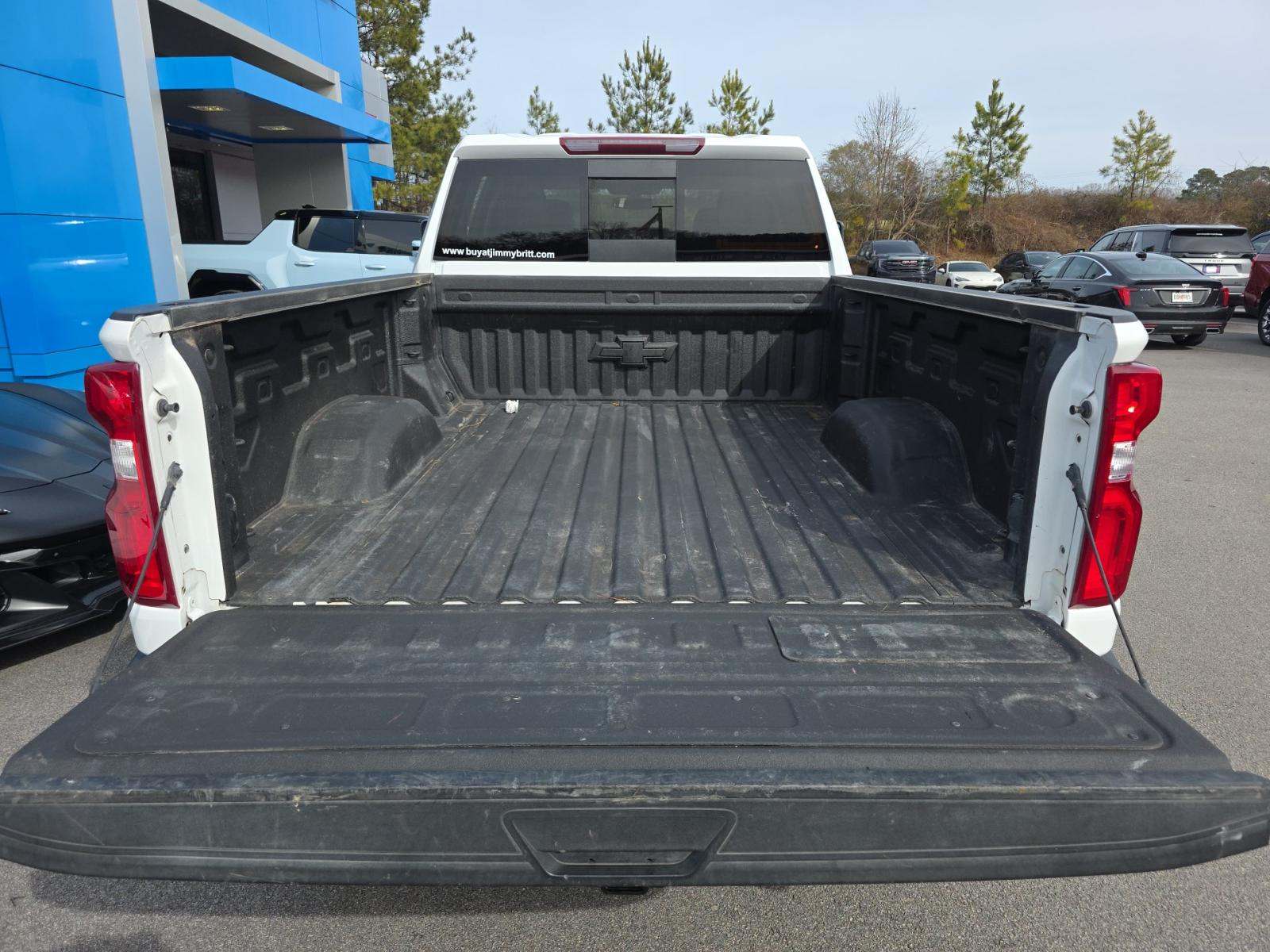 2021 Chevrolet Silverado 2500HD LTZ AWD