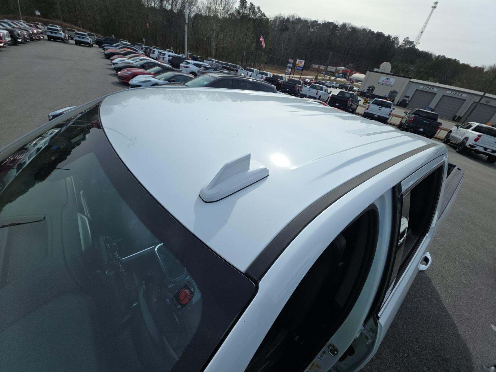 2021 Chevrolet Silverado 2500HD LTZ AWD