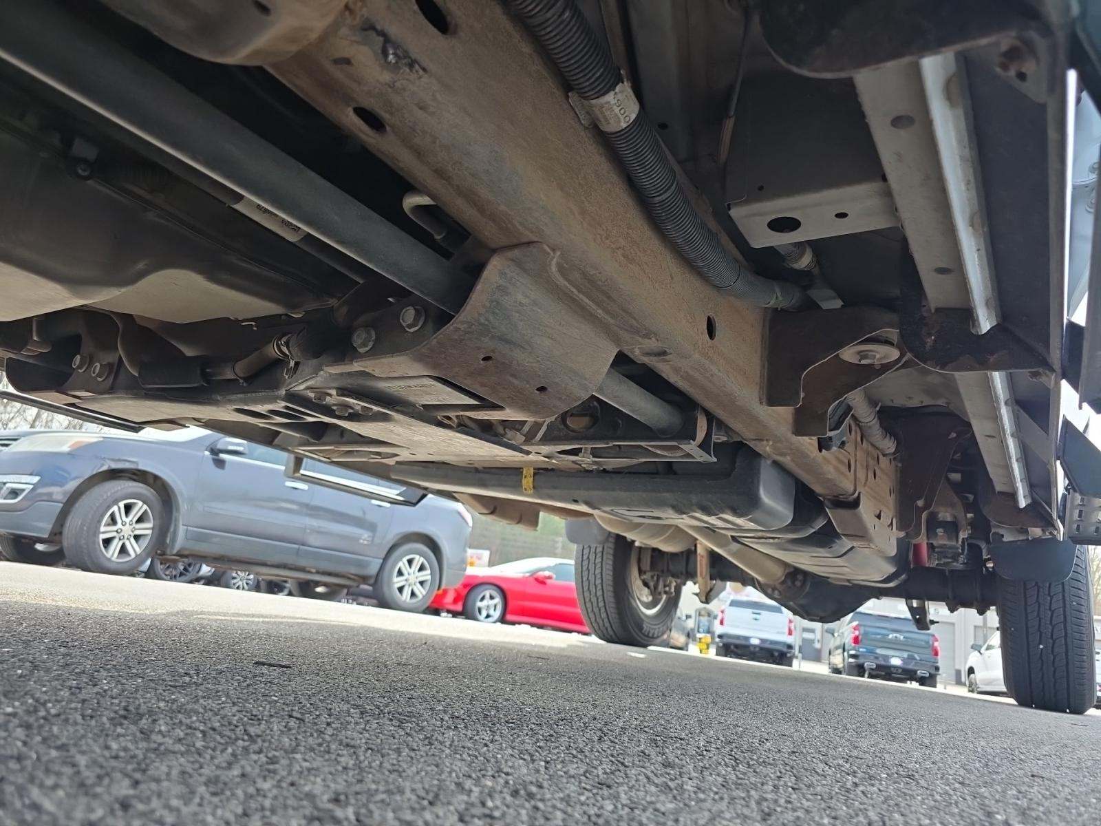 2021 Chevrolet Silverado 2500HD LTZ AWD