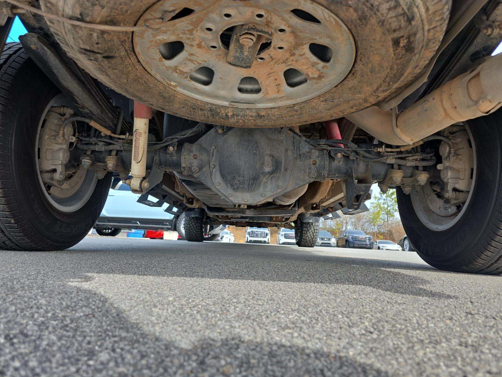 2021 Chevrolet Silverado 2500HD LTZ AWD