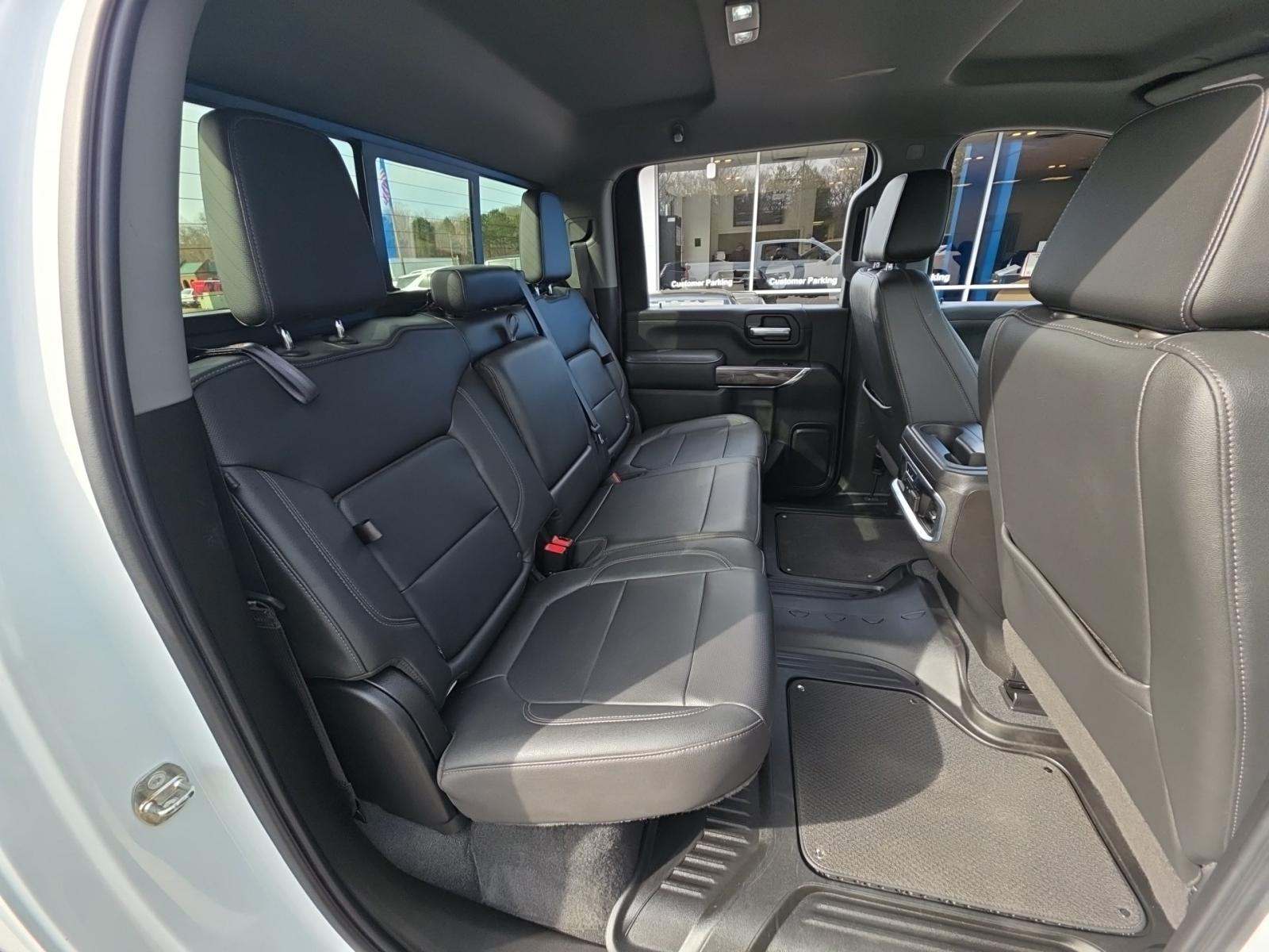 2021 Chevrolet Silverado 2500HD LTZ AWD