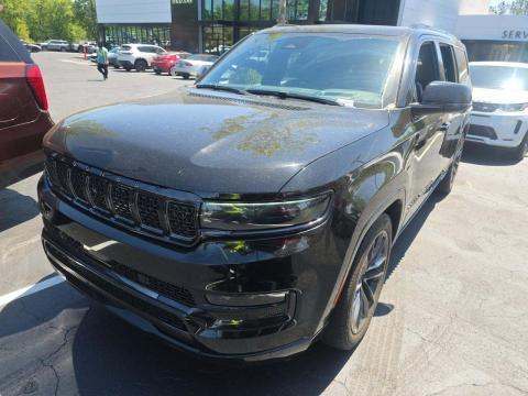 JEEP SERIES II OBSIDIAN - 1