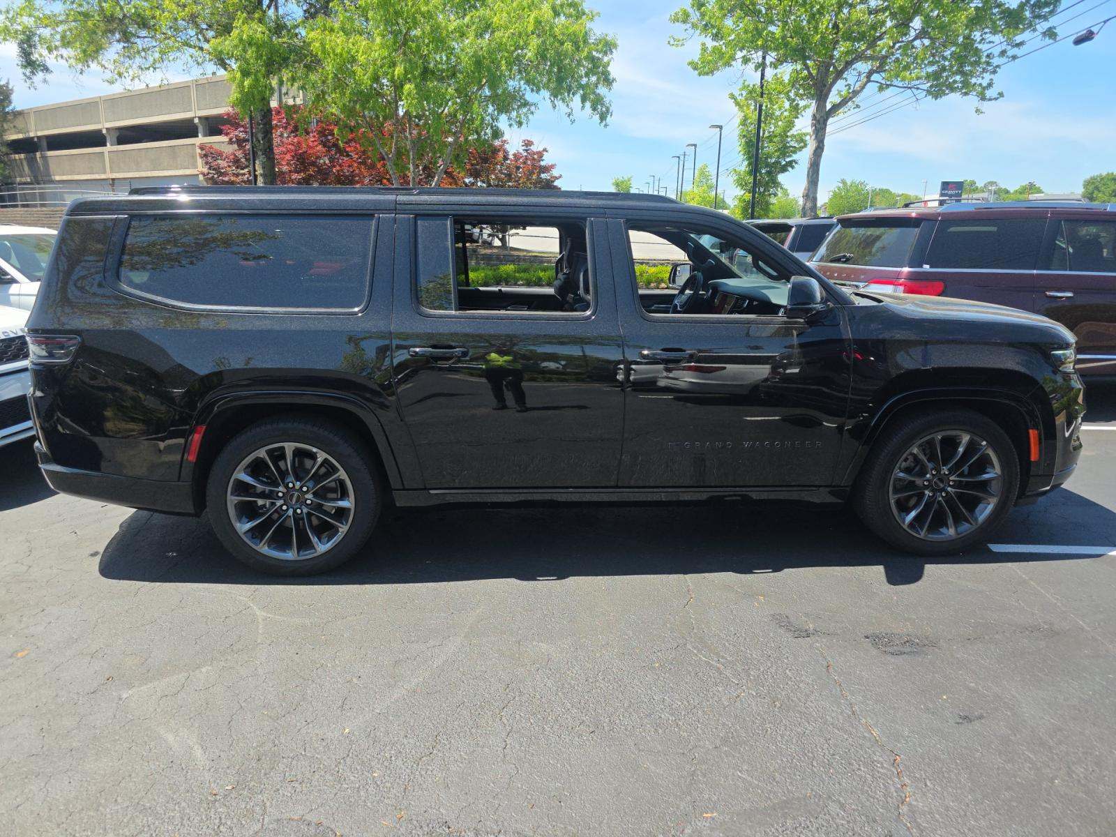 JEEP SERIES II OBSIDIAN - 4