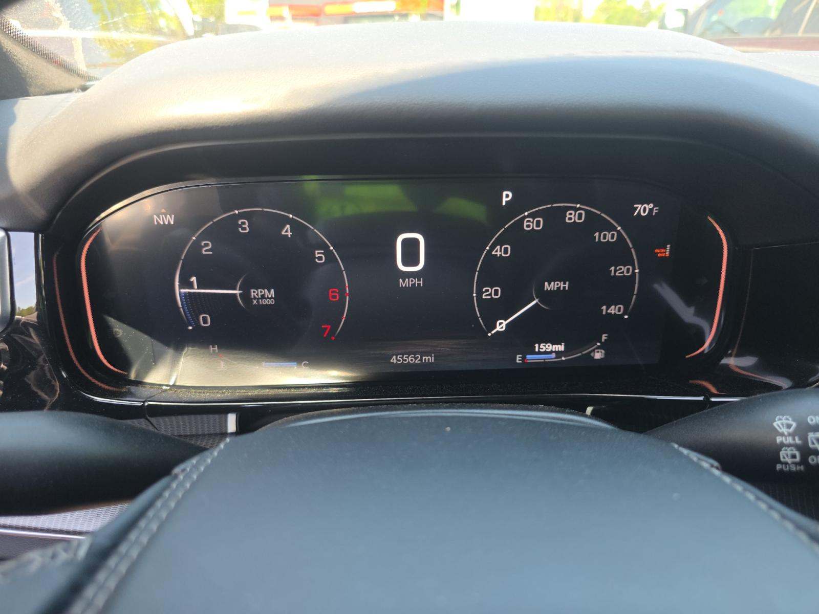 JEEP SERIES II OBSIDIAN - 9