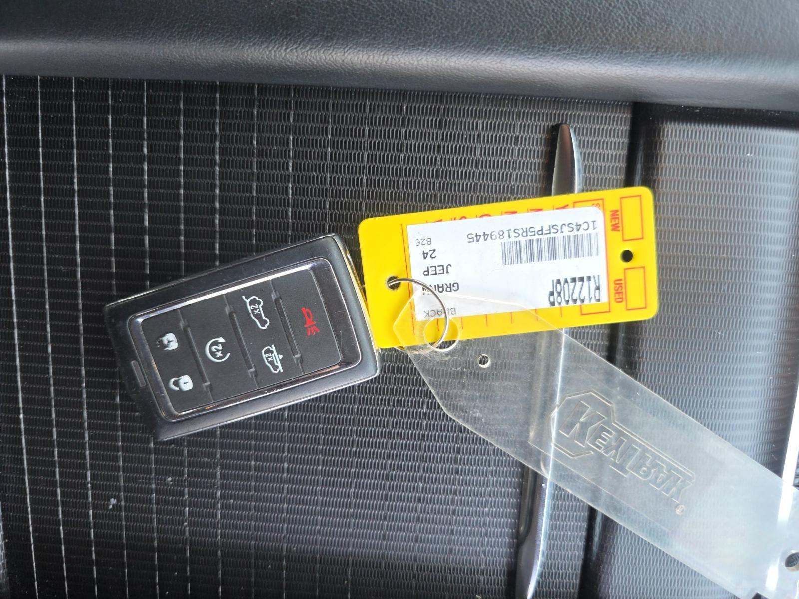 JEEP SERIES II OBSIDIAN - 8