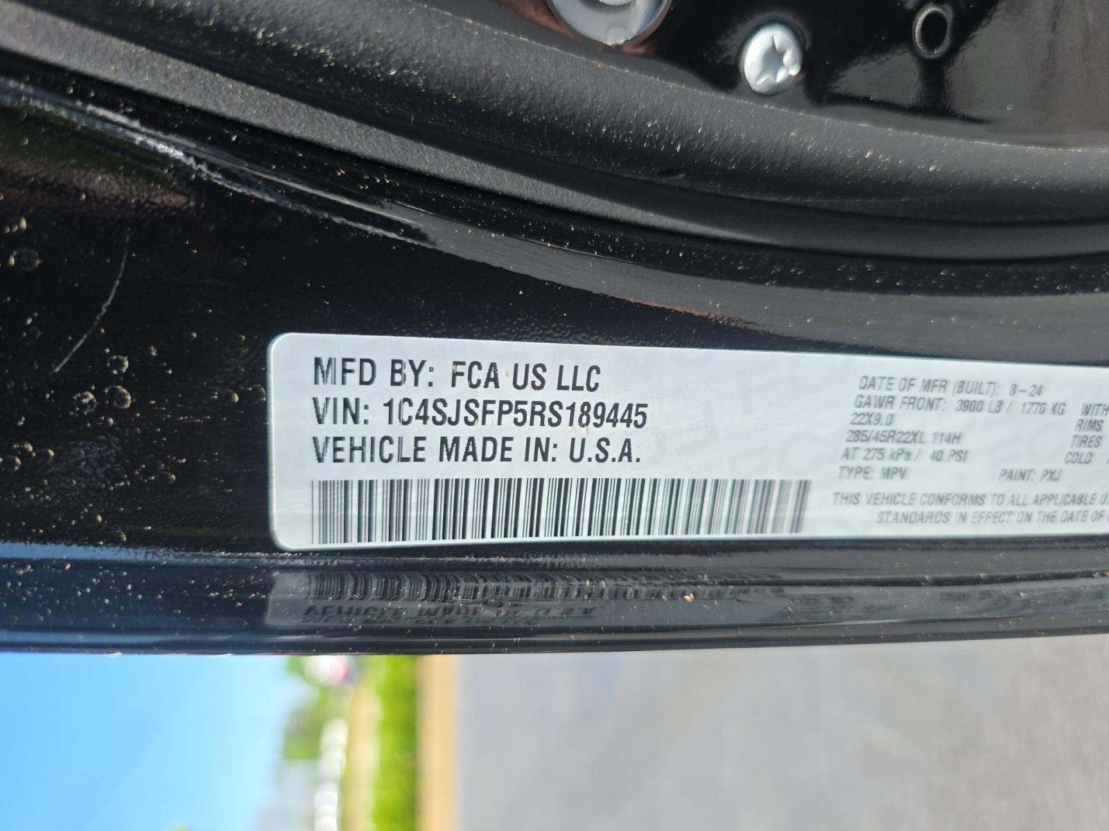 JEEP SERIES II OBSIDIAN - 5