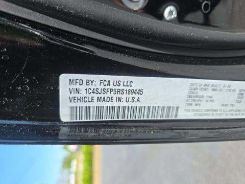 JEEP SERIES II OBSIDIAN - 5