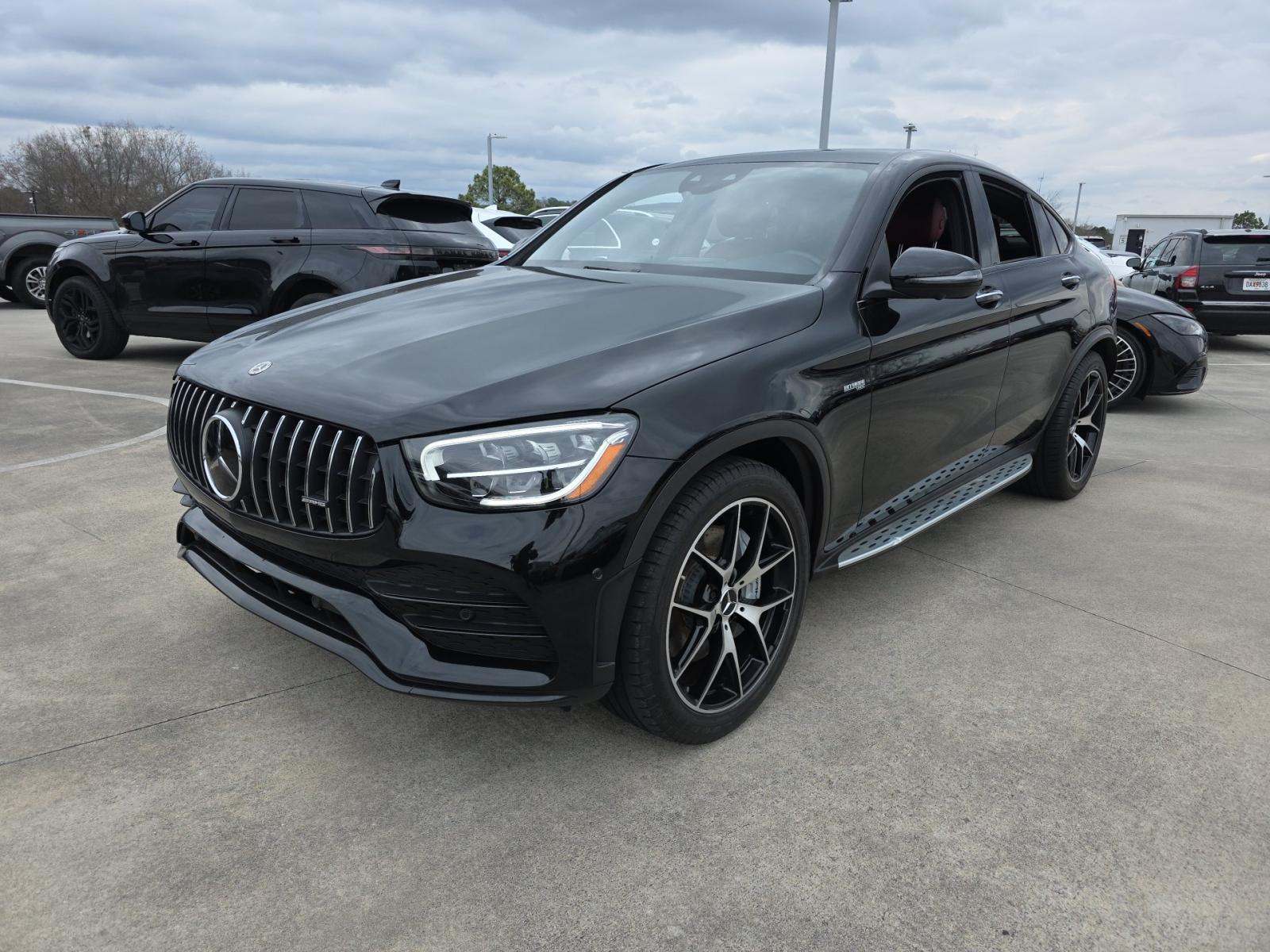 2022 Mercedes-Benz GLC AMG GLC 43 AWD