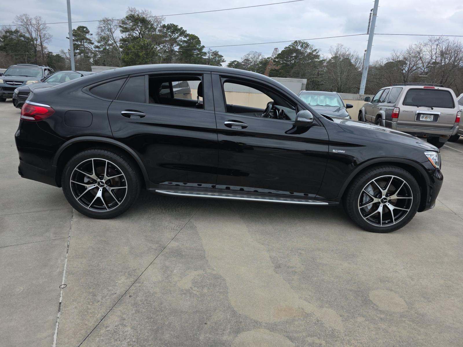 2022 Mercedes-Benz GLC AMG GLC 43 AWD