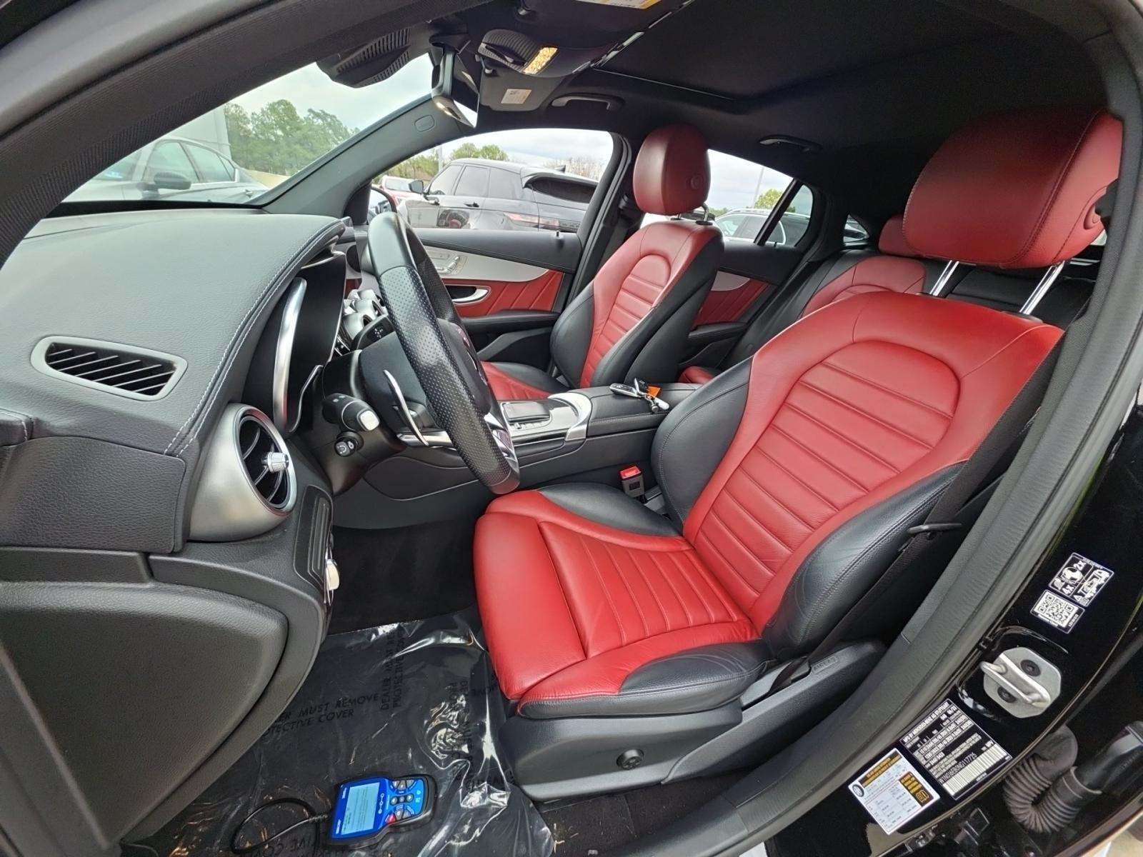 2022 Mercedes-Benz GLC AMG GLC 43 AWD