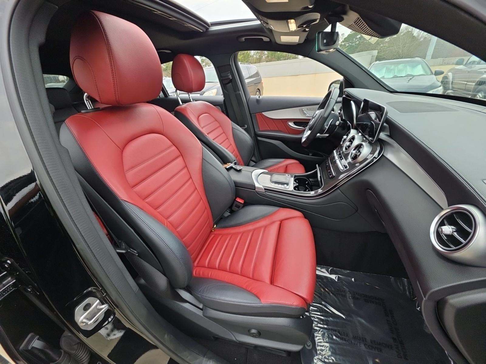 2022 Mercedes-Benz GLC AMG GLC 43 AWD