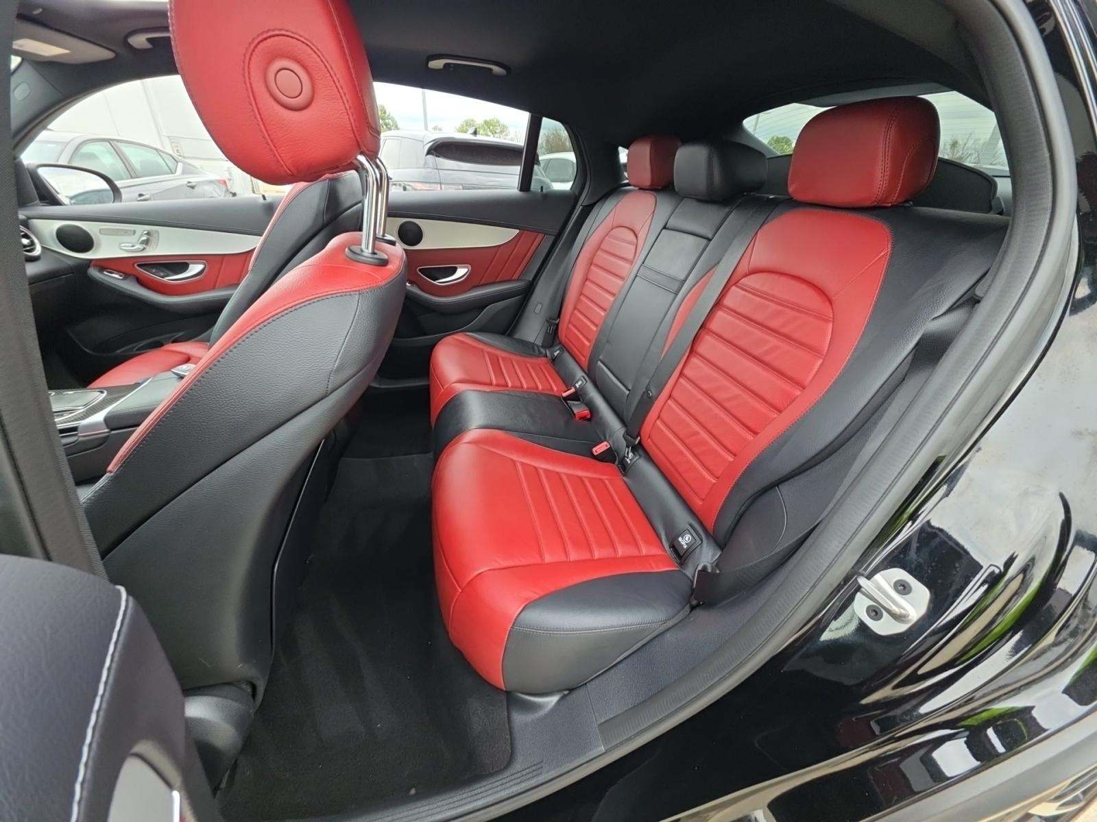 2022 Mercedes-Benz GLC AMG GLC 43 AWD