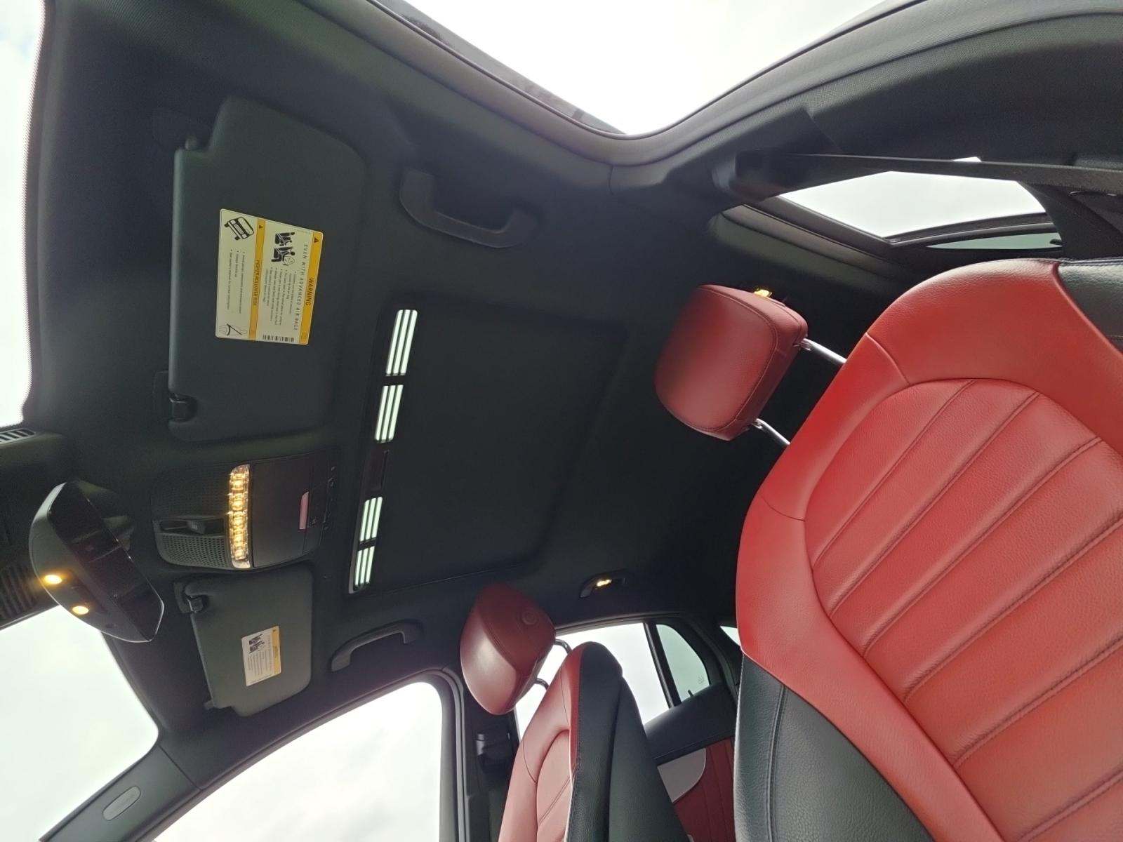 2022 Mercedes-Benz GLC AMG GLC 43 AWD