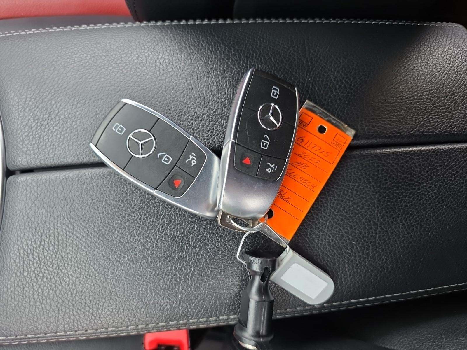 2022 Mercedes-Benz GLC AMG GLC 43 AWD