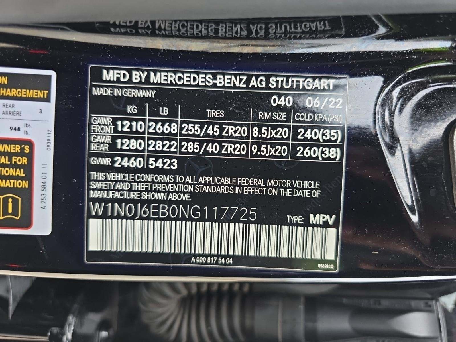 2022 Mercedes-Benz GLC AMG GLC 43 AWD