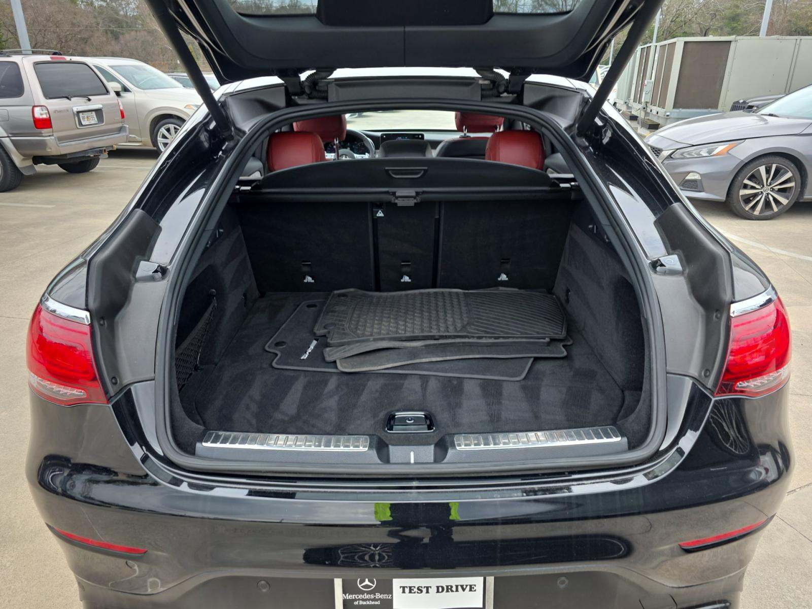 2022 Mercedes-Benz GLC AMG GLC 43 AWD