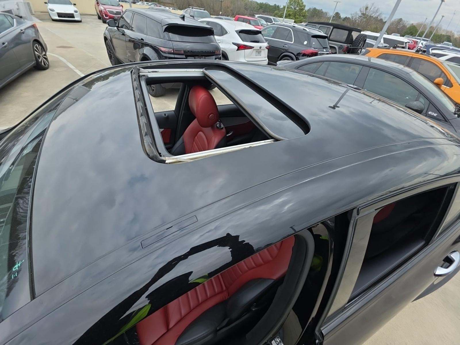 2022 Mercedes-Benz GLC AMG GLC 43 AWD