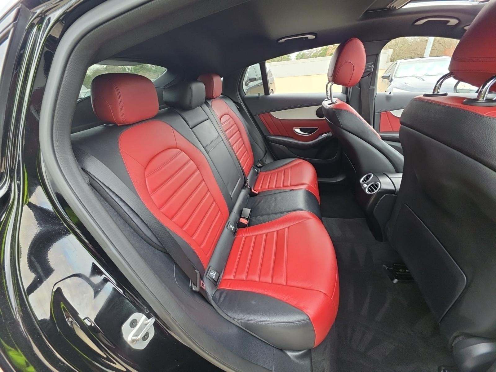 2022 Mercedes-Benz GLC AMG GLC 43 AWD