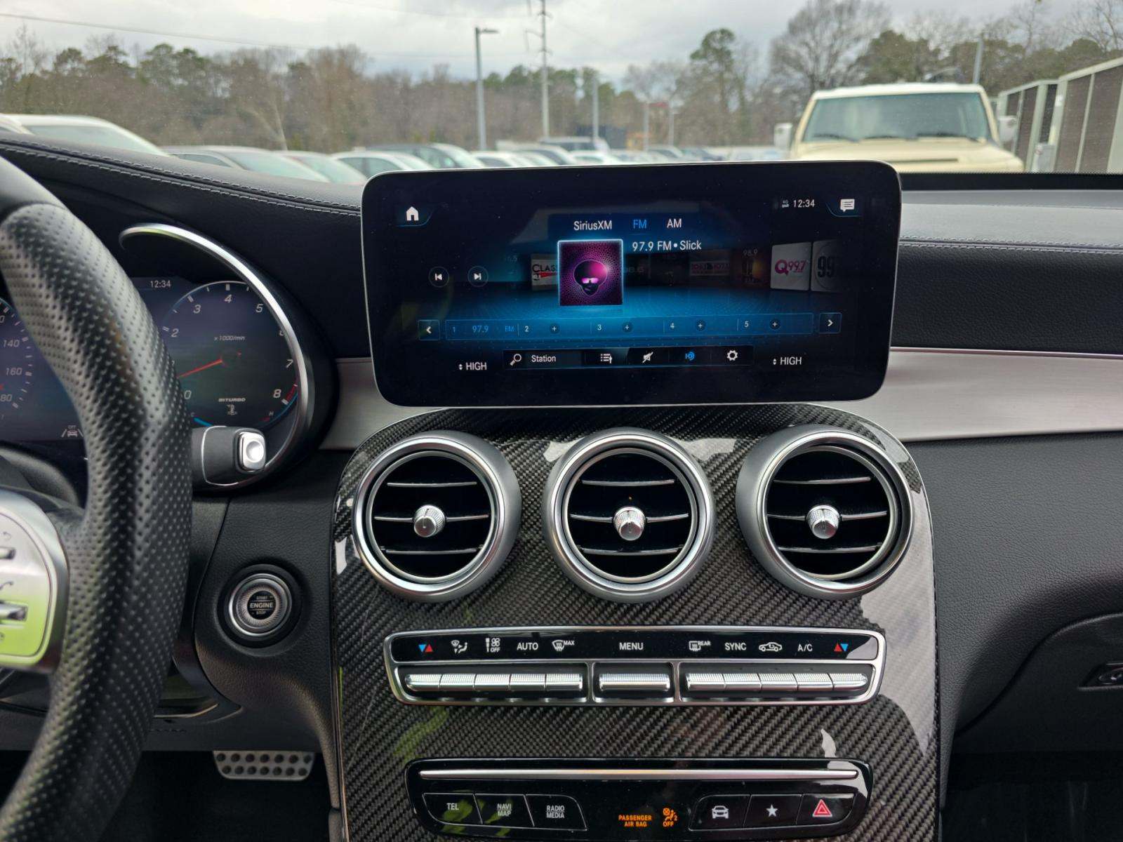 2022 Mercedes-Benz GLC AMG GLC 43 AWD