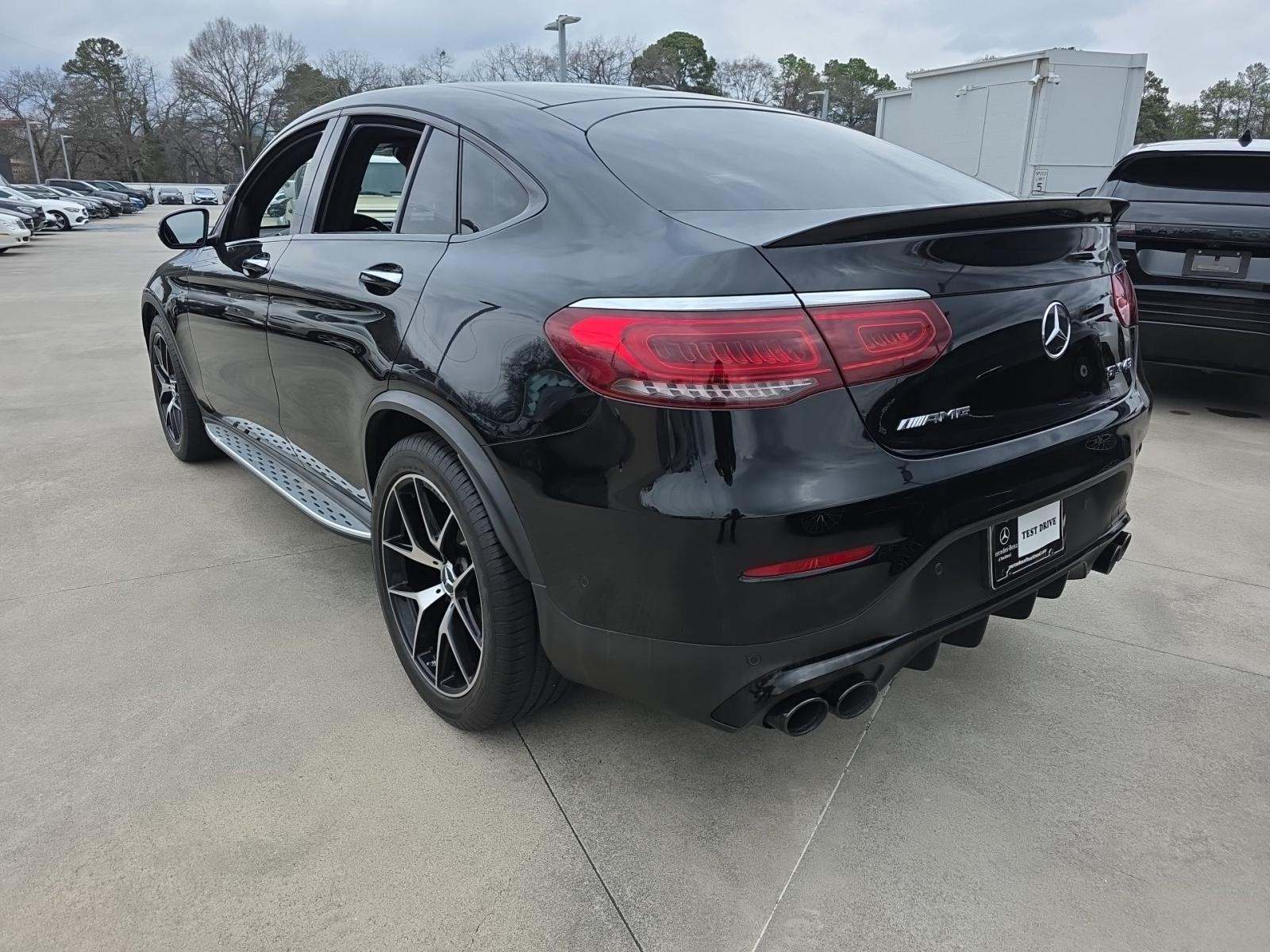 2022 Mercedes-Benz GLC AMG GLC 43 AWD