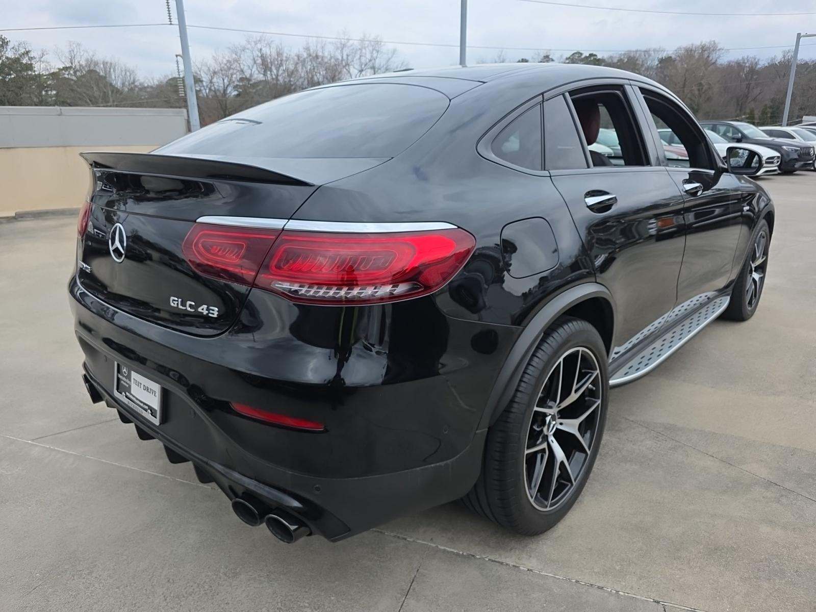 2022 Mercedes-Benz GLC AMG GLC 43 AWD