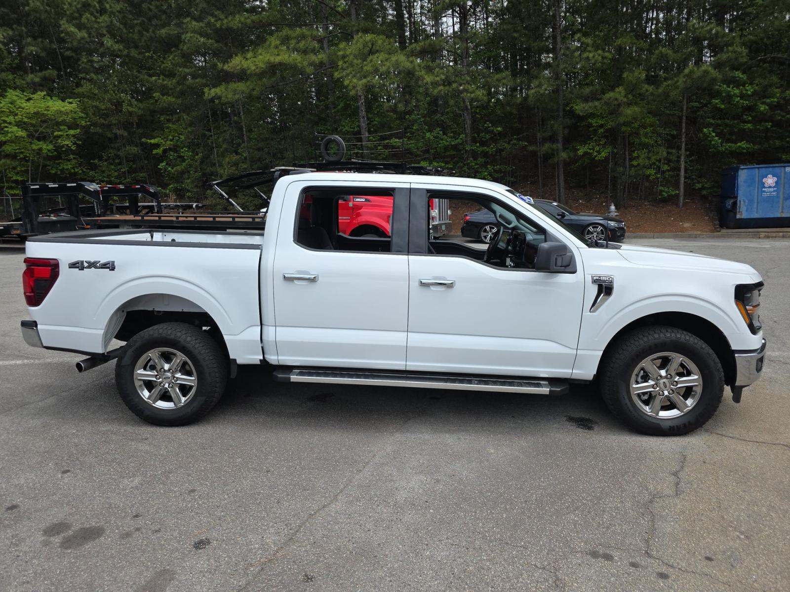 2025 Ford F-150 XLT AWD
