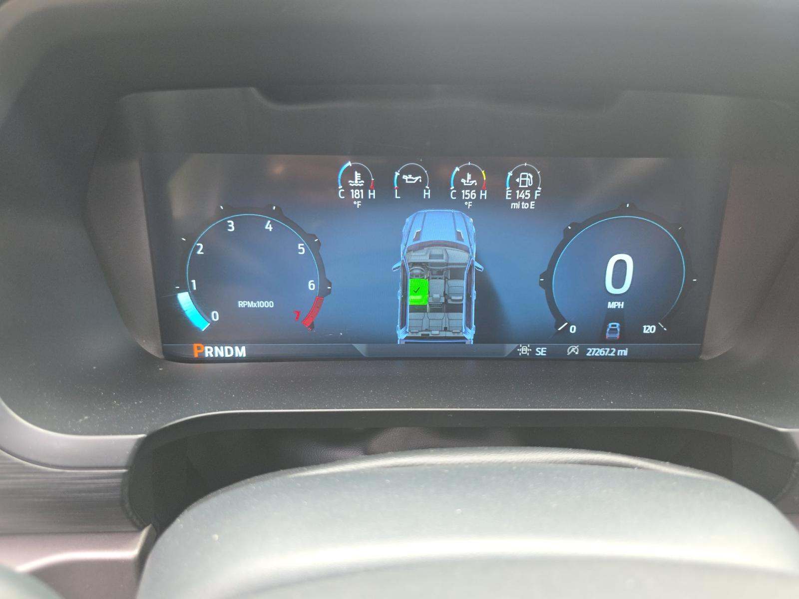 2025 Ford F-150 XLT AWD