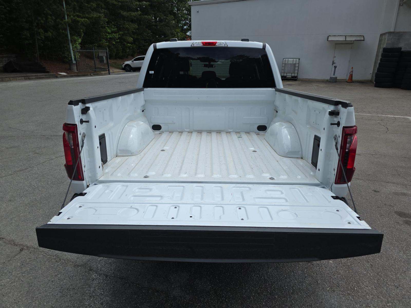 2025 Ford F-150 XLT AWD