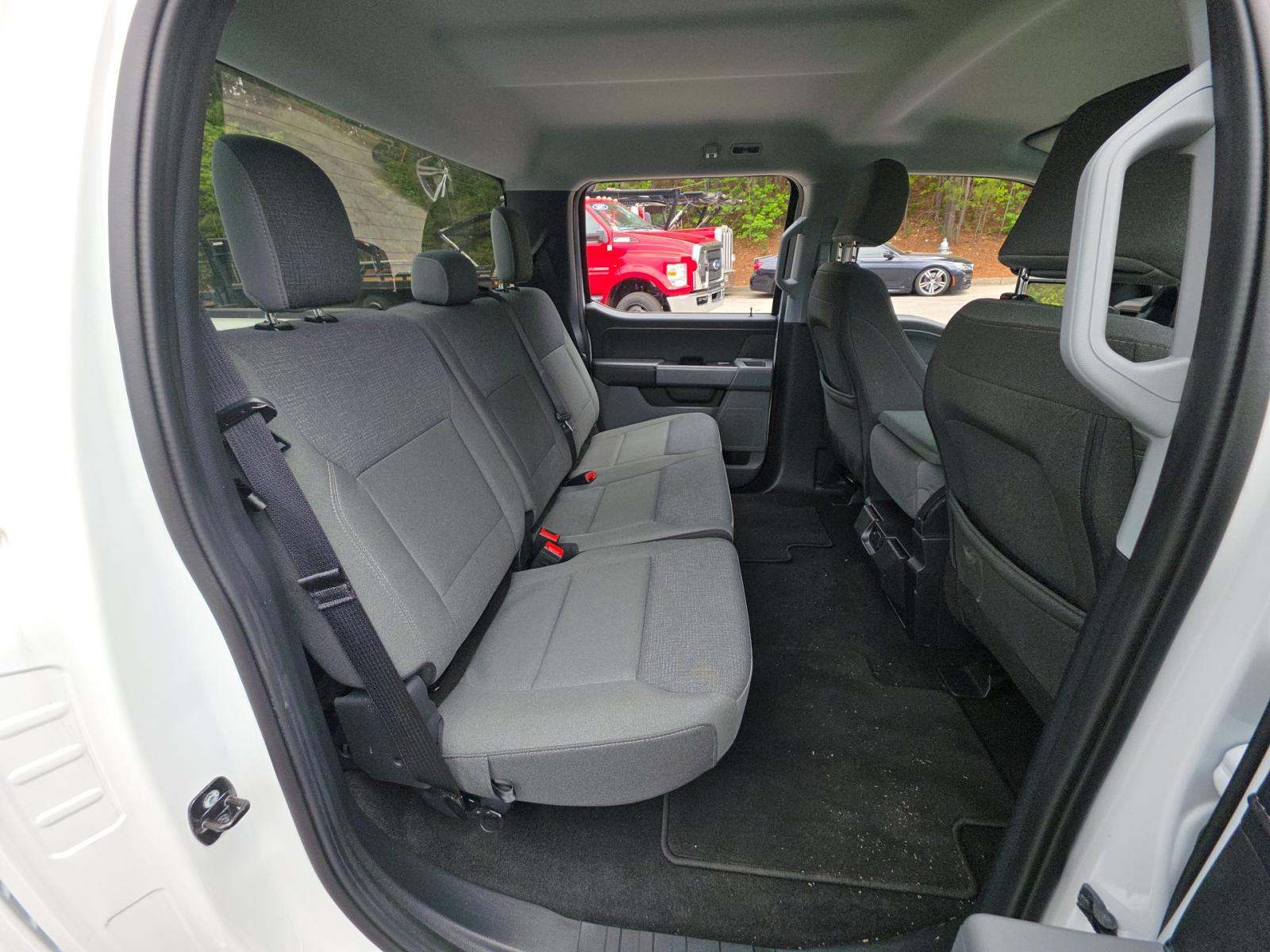 2025 Ford F-150 XLT AWD