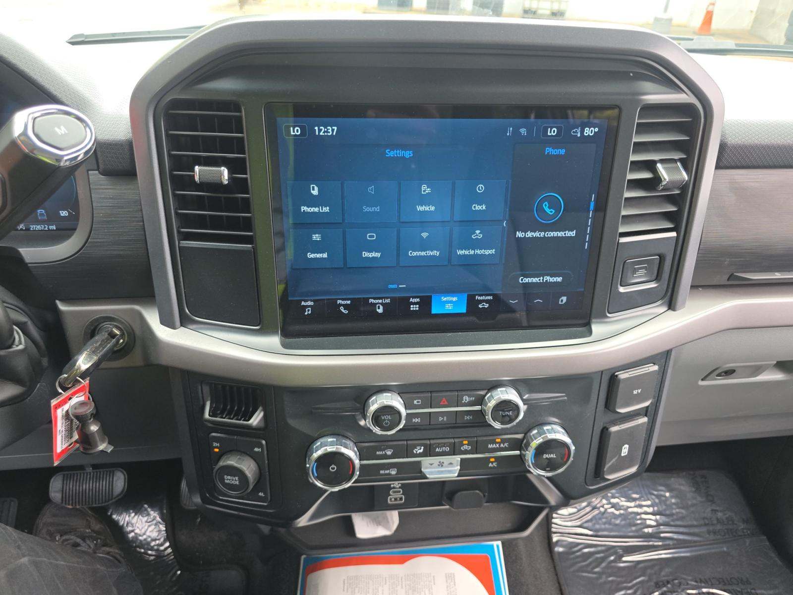 2025 Ford F-150 XLT AWD