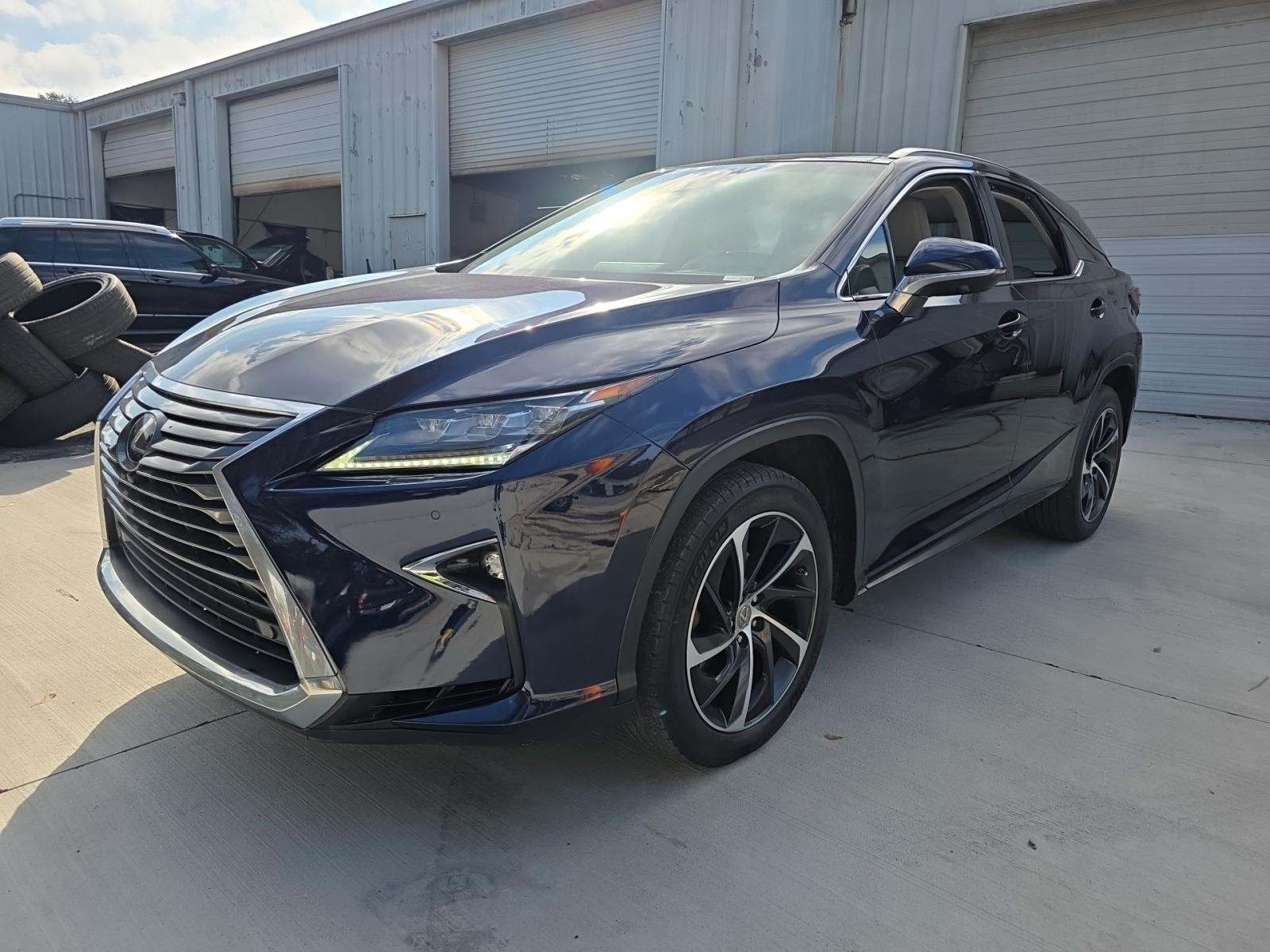 2016 Lexus RX RX 350 FWD