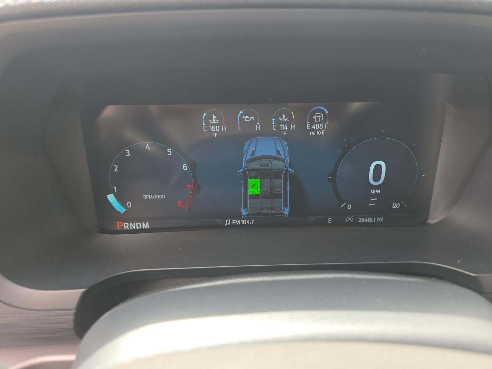2025 Ford F-150 XLT AWD
